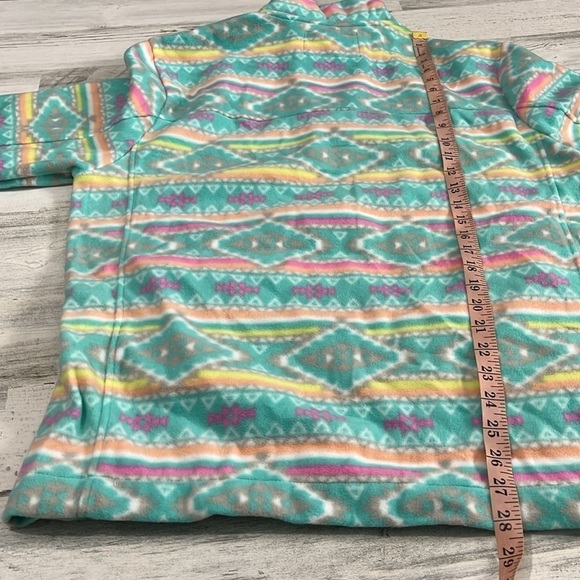 Chubbies Recycled Flame Commander 1/4 Zip Sweatshirt Size Large - Picture 12 of 14